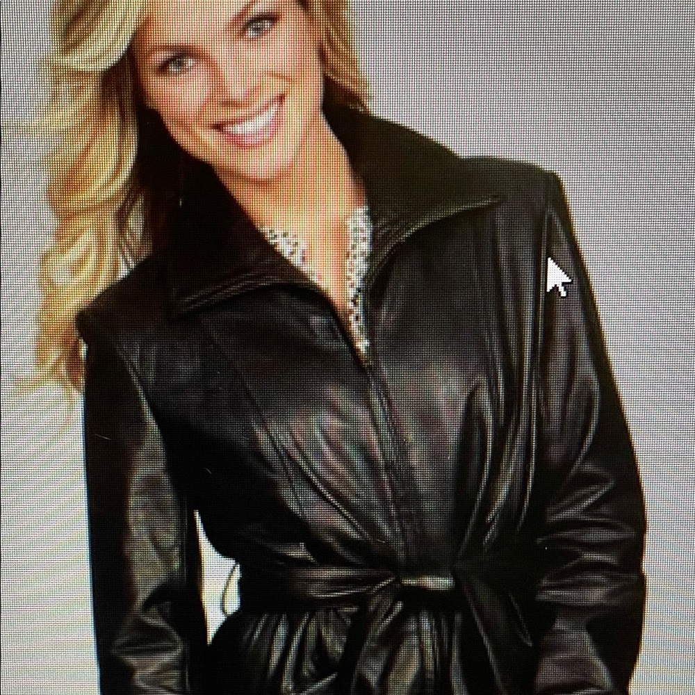 NWT Fourteen Zero 100% Genuine Leather Jacket - Picture 3 of 14